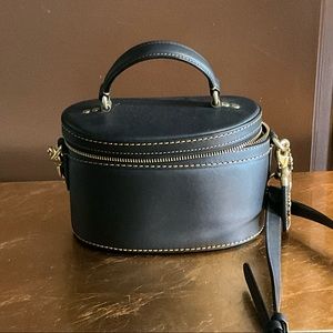 Coach Black Purse